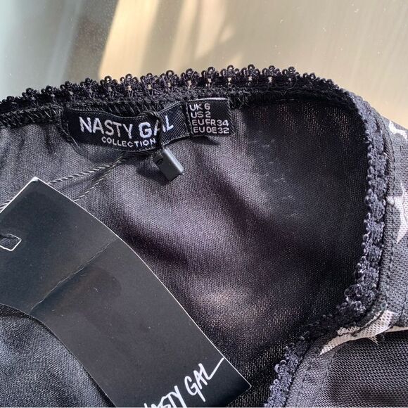 NASTY GAL SKIRT - Picture 9 of 13